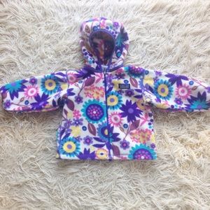 Patagonia Flower Fleece